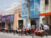 Fiscalização no centro de Mossoró