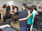 Exercício de consciência corporal e sensibilização