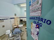A presidente do CRO-RN também visitou os consultórios odontológicos de duas UBSs de Mossoró que foram interditados pelos fiscais do Conselho