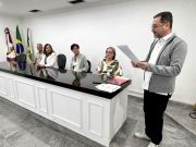 Entrega da Inscrição Remida para os profissionais de odontologia 