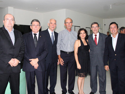 ABO-RN realiza solenidade de posse da nova diretoria 