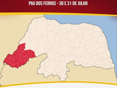 Pau dos Ferros sedia Ciclo de Atualização e Encontro de Coordenadores Municipais de Saúde Bucal