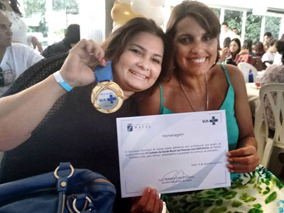 Dr. Áquila Dantas toma posse na Academia Interamericana de Odontologia para Pacientes Especiais
