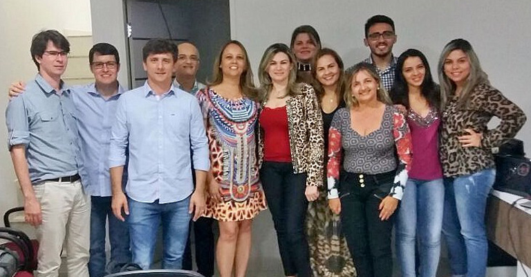 CRO-RN empossa seu representante para a região do Seridó