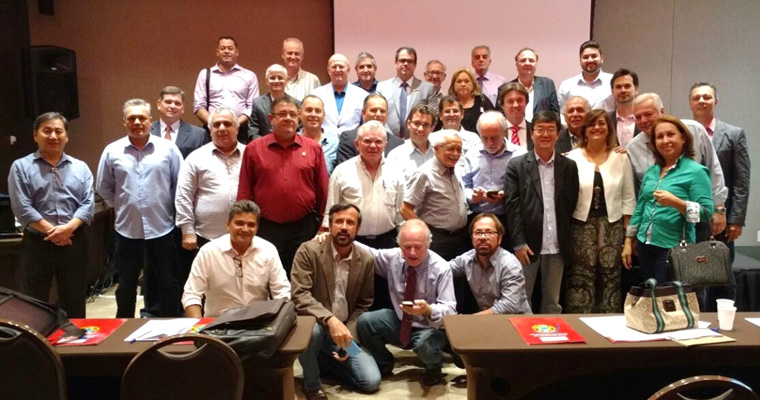 Plenário do CFO faz assembleia conjunta com presidentes dos CROs e entidades sindicais