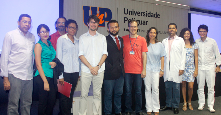 Alunos de Odontologia da UnP participam do Julgamento Simulado de  Processo Ético