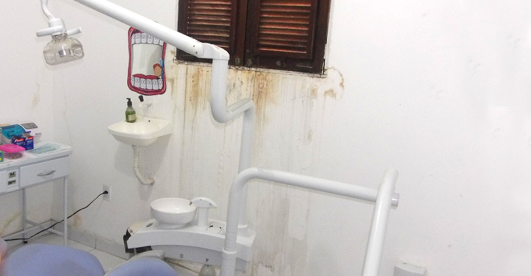 Fiscalização do CRO-RN interdita eticamente dois consultórios em UBSs de Itajá e Ipanguaçu