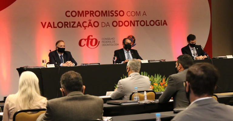 Conselhos de Odontologia aprovam Anuidade 2021 sem reajuste e com 10% de desconto até 31 de março