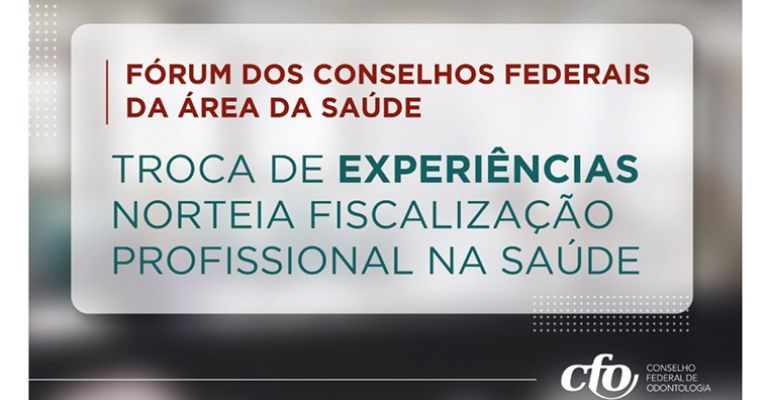 Troca de experiências norteia trabalho de Comissão para fiscalização profissional na saúde