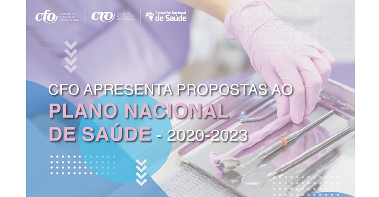 Reunião CNS: CFO apresenta propostas ao Plano Nacional de Saúde 2020-2023 do SUS