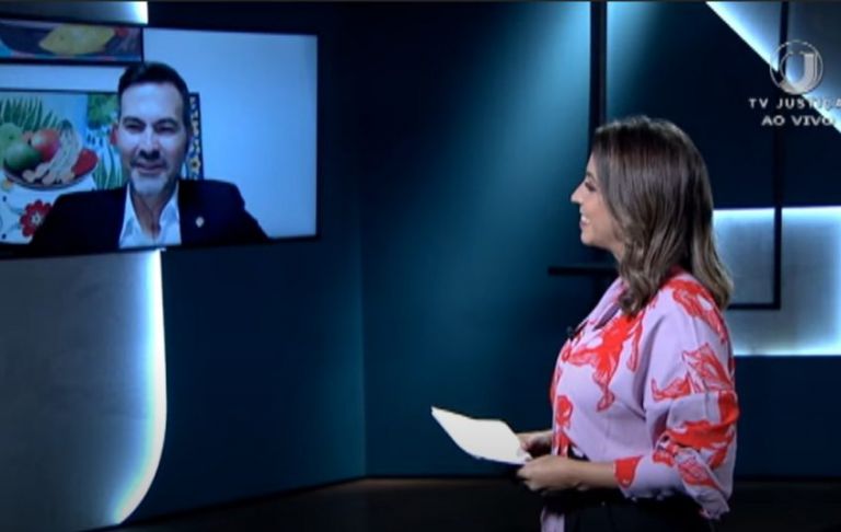 TV justiça: CFO explica sobre a não reinfecção da Covid-19 através das escovas de dente