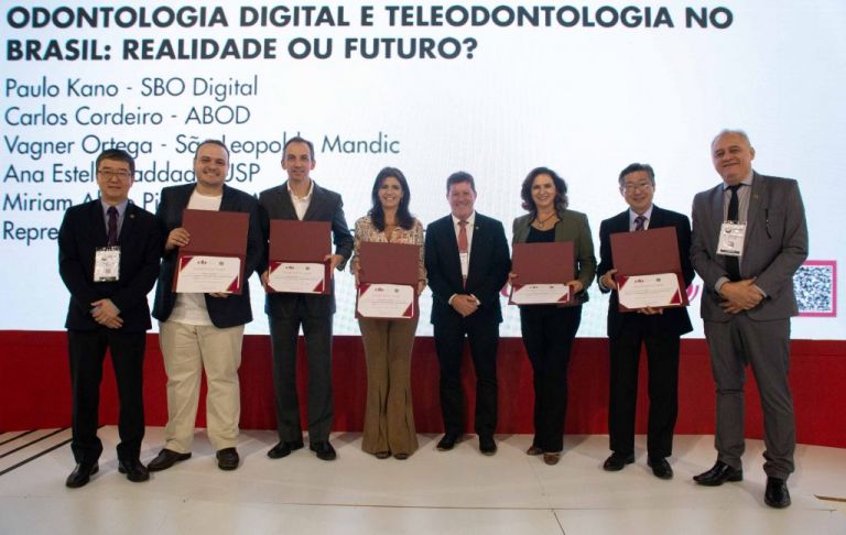 Com novas possibilidades de atuação, Odontologia Digital é destaque no Módulo 6 da Arena CFO no CIOSP