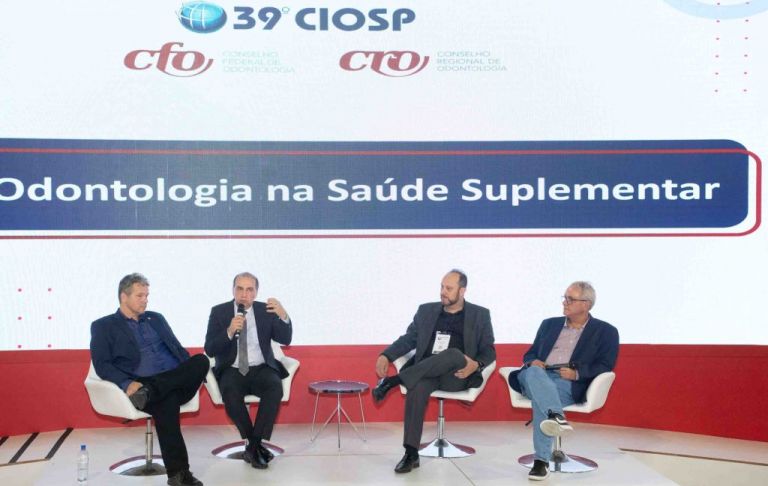 Saúde Suplementar fecha debates do 3° dia da Arena CFO, no CIOSP