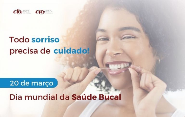  Dia Mundial da Saúde Bucal: Bons hábitos em todas as fases da vida