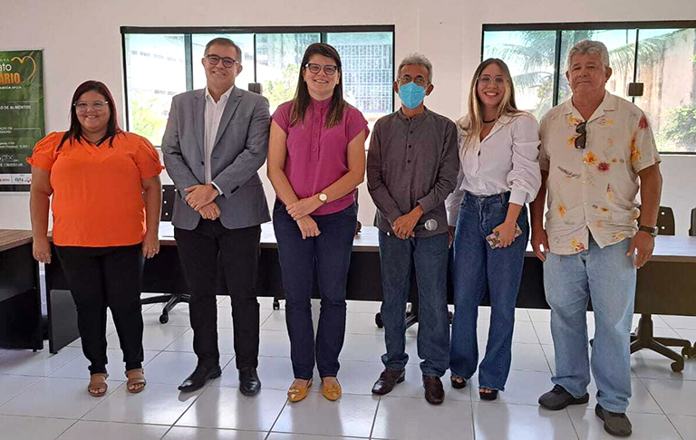 Cirurgiã-dentista representando o CRO-RN é eleita vice-presidente do Conselho Estadual de Saúde do RN