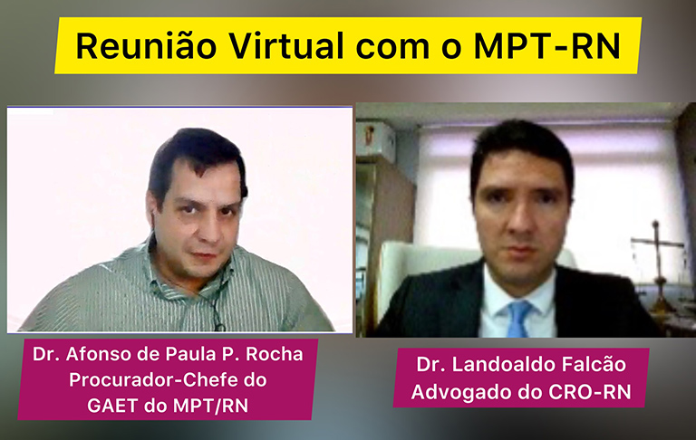 Grupo de Atuação Especial do Trabalho do MPT-RN vai investigar a precarização dos contratos de dentistas com empresas terceirizadas