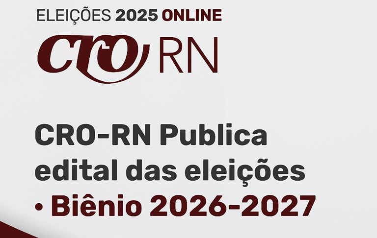 ELEIÇÃO CRO-RN 2025 - CONVOCAÇÃO