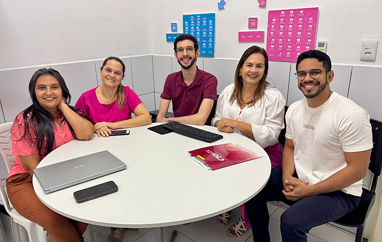 Prefeito de Carnaúba dos Dantas vai receber a presidente do CRO-RN, os dentistas e TSBs para discutir aplicação do piso salarial
