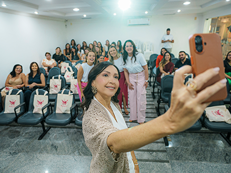 PRIMEIRA EDIÇÃO DO CRO POR ELAS