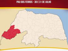 Pau dos Ferros sedia Ciclo de Atualização e Encontro de Coordenadores Municipais de Saúde Bucal