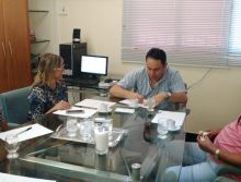 CRO-RN instala Comissão das Profissões Auxiliares