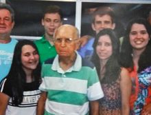 Homenagem do Dr. Gilvado Soares ao amigo Dr. José Geraldo