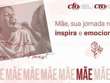 Sistema Conselhos de Odontologia deseja um Feliz Dia das Mães