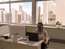 CES/RN realiza Encontro Virtual para aprimoramento de conhecimento de conselheiros estaduais e municipais de Saúde
