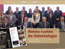 Revista Sorrisos Brasileiros: segunda edição destaca os rumos da nova Odontologia