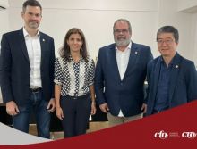 Ministério da Saúde cria Secretaria de Informação e Saúde Digital, sob comando de Ana Estela Haddad