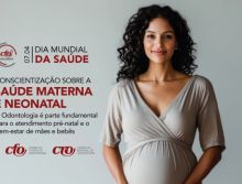 Dia Mundial da Saúde traz alerta de conscientização sobre a saúde materna e neonatal