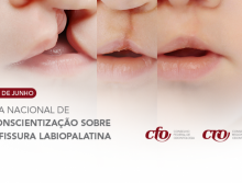 Dia Nacional de Conscientização sobre a Fissura Labiopalatina