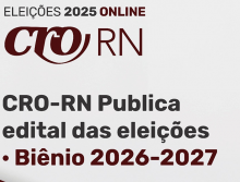 ELEIÇÃO CRO-RN 2025 - CONVOCAÇÃO