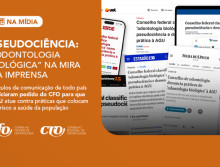 Odontologia biológica” na mira da imprensa