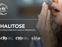 Halitose: Aproximadamente 90% das causas estão na cavidade bucal