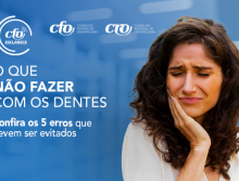 O que não fazer com os dentes: 5 erros que devem ser evitados