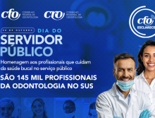 Dia do Servidor Público: 145 mil profissionais da Odontologia atuam no SUS e realizaram mais de 30 milhões de atendimentos apenas no primeiro semestre de 2025