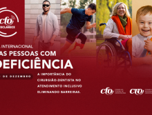 A importância da Odontologia no atendimento integral às pessoas com deficiência