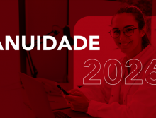 Anuidade 2026: como efetuar o pagamento!