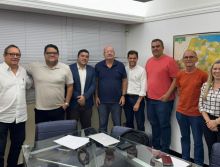 CRO-RN inicia diálogo institucional com SOERN e discute pautas prioritárias da Odontologia potiguar