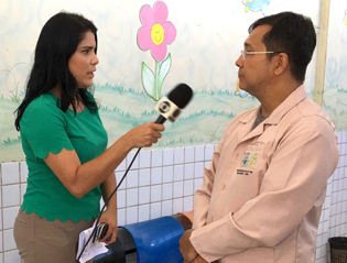 CER em Natal há 3 anos sem atendimento odontológico 